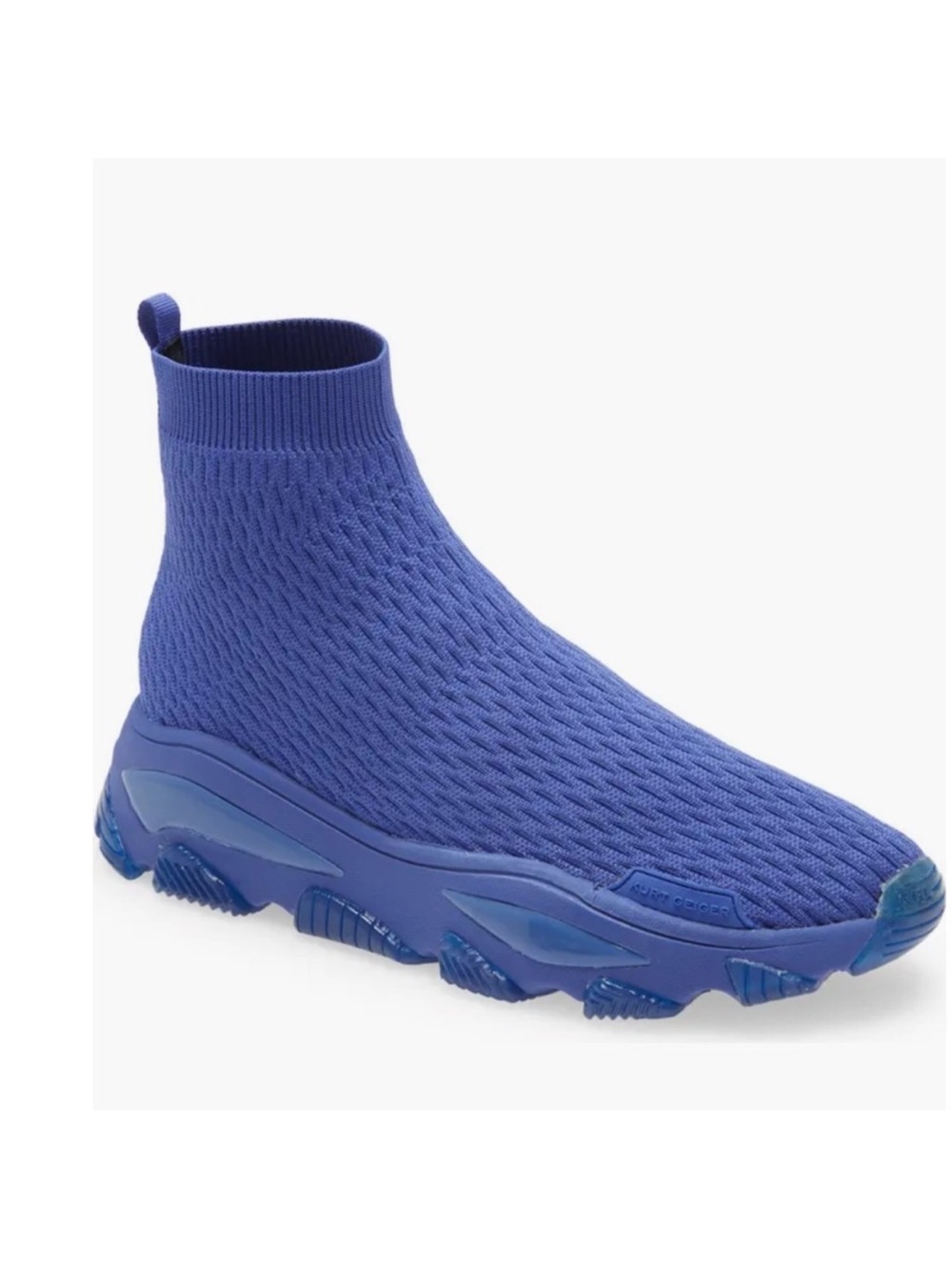 Kurt Geiger‎ Lettie Knit sock sneakers Size 9 New In Box